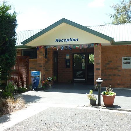 Invercargill Holiday Park & Motels Ngoại thất bức ảnh