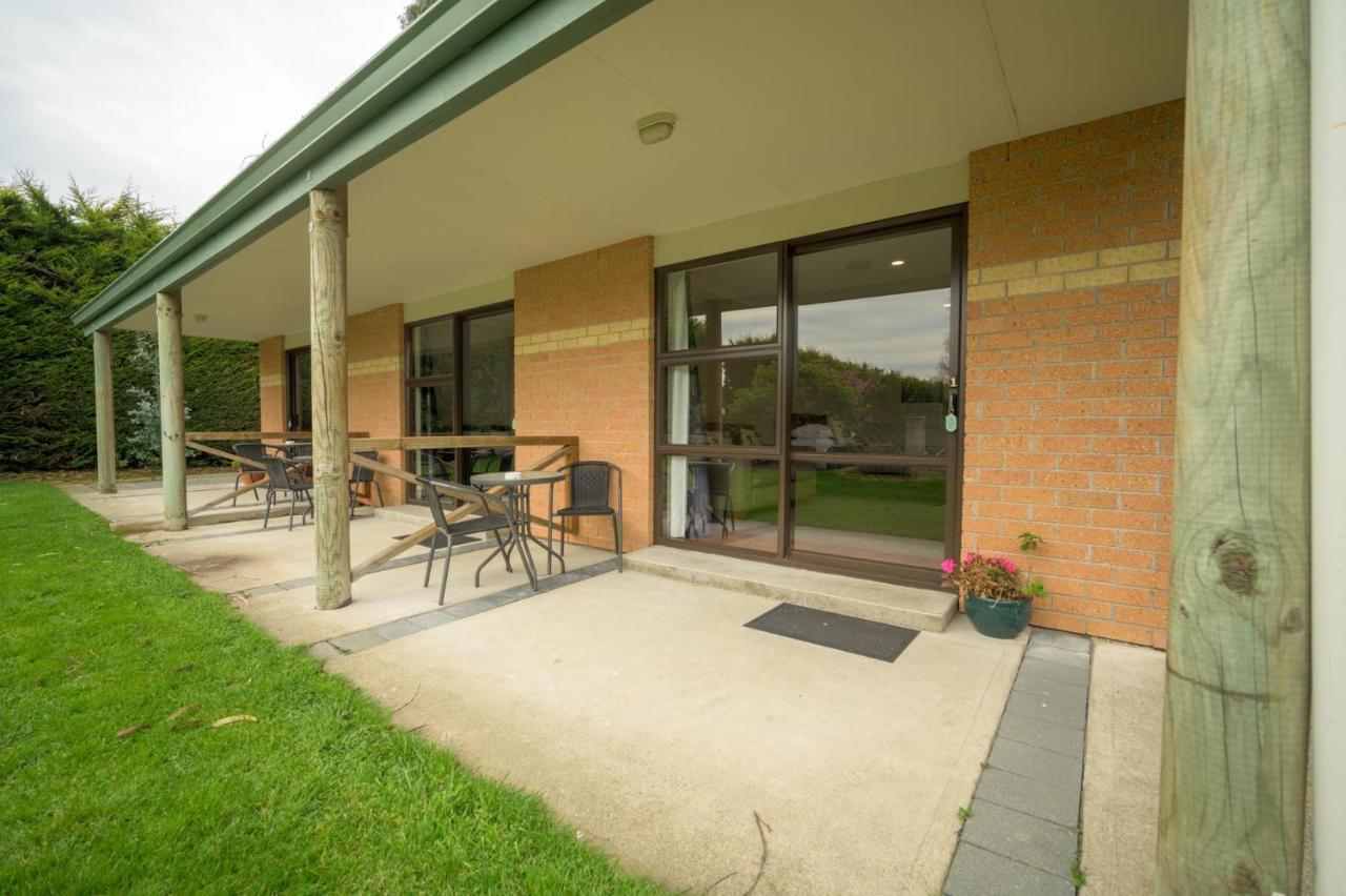 Invercargill Holiday Park & Motels Ngoại thất bức ảnh