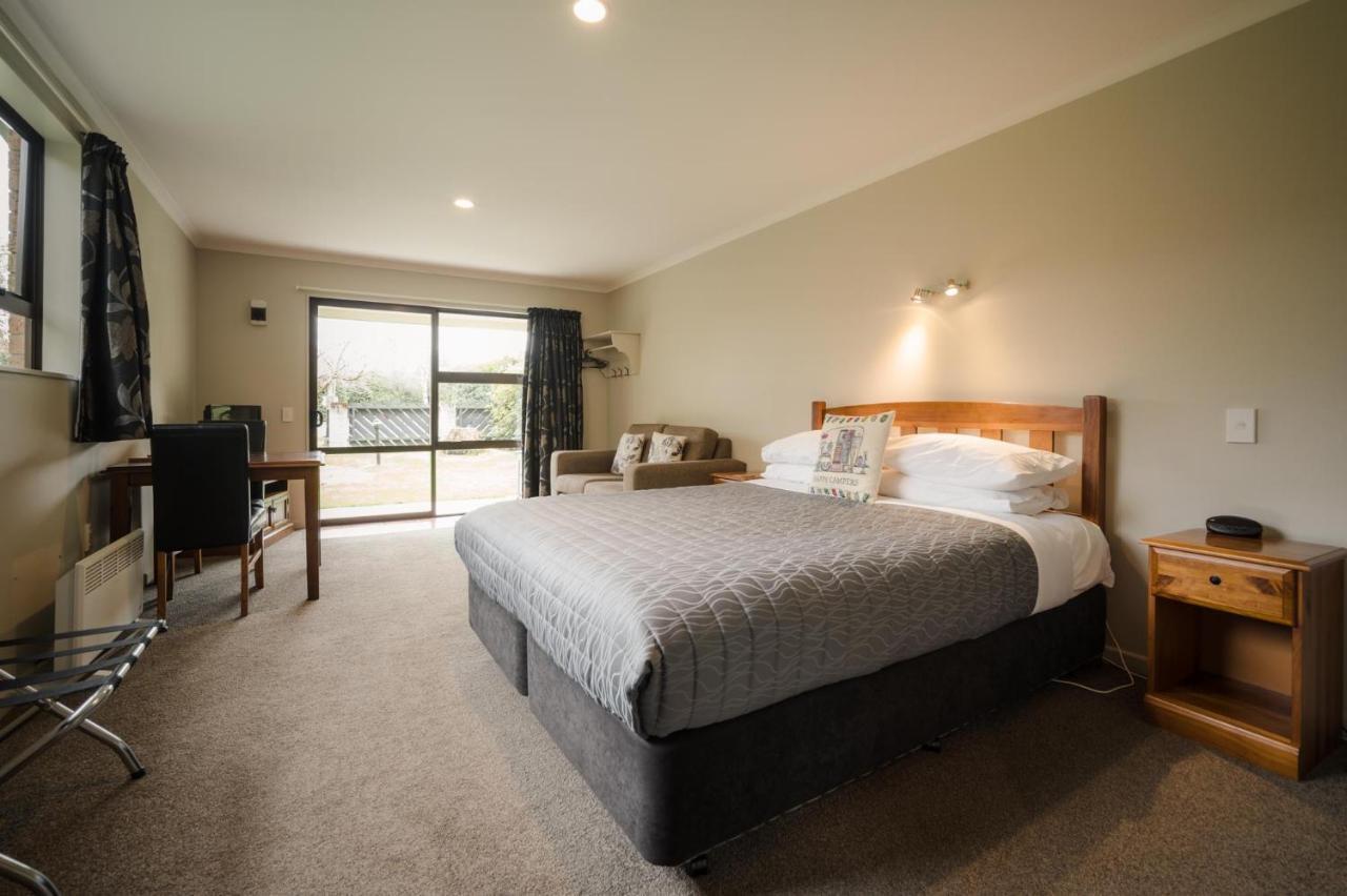 Invercargill Holiday Park & Motels Ngoại thất bức ảnh