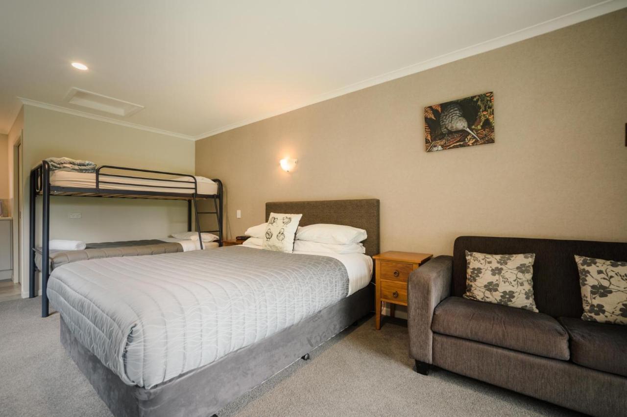 Invercargill Holiday Park & Motels Ngoại thất bức ảnh