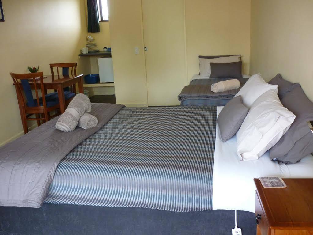 Invercargill Holiday Park & Motels Ngoại thất bức ảnh