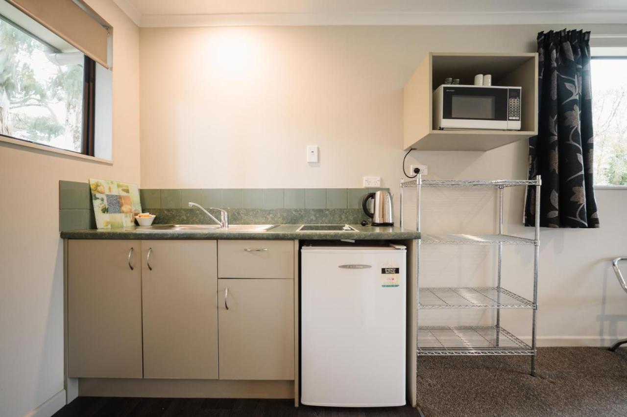Invercargill Holiday Park & Motels Ngoại thất bức ảnh