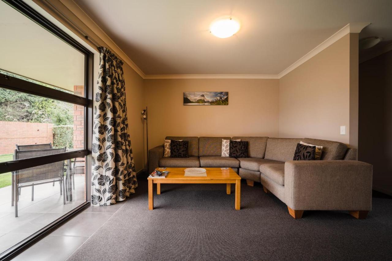 Invercargill Holiday Park & Motels Ngoại thất bức ảnh
