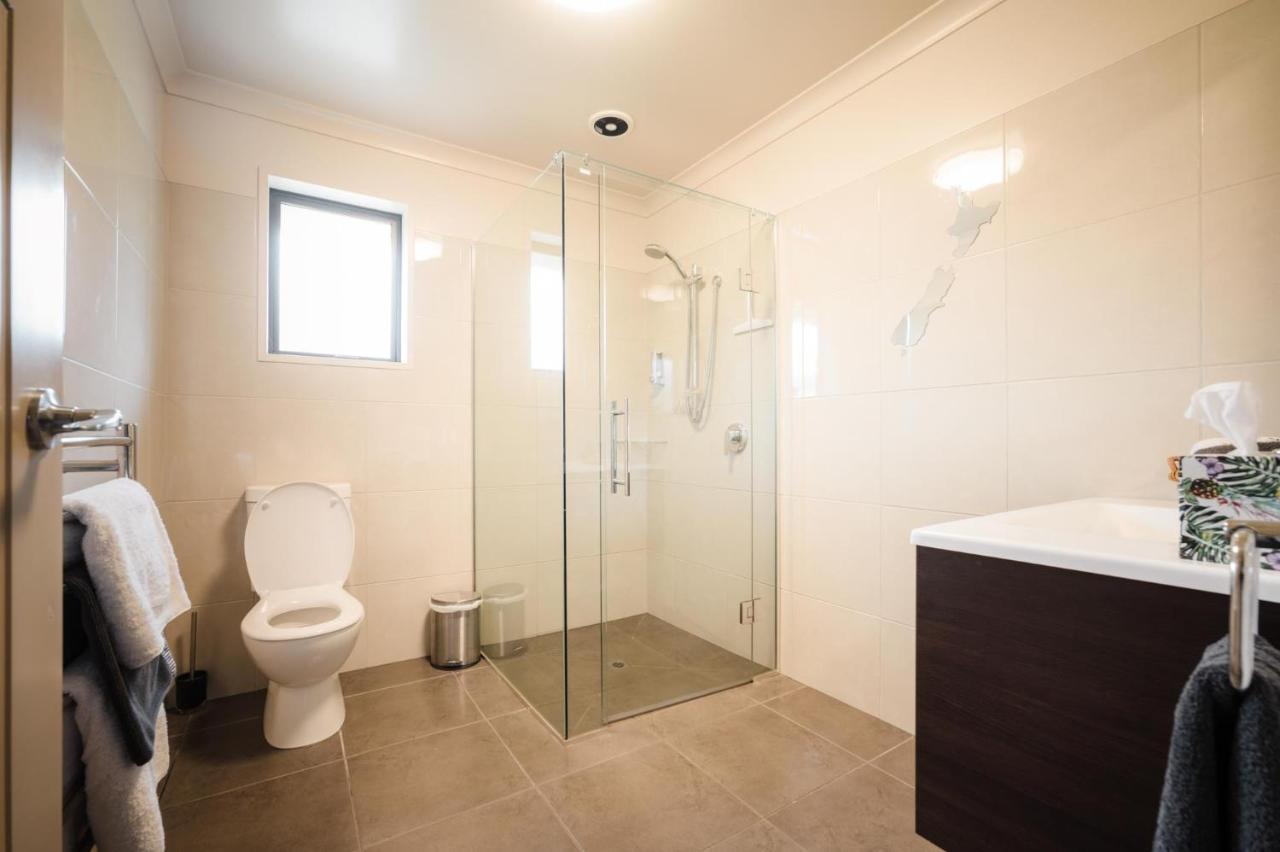 Invercargill Holiday Park & Motels Ngoại thất bức ảnh