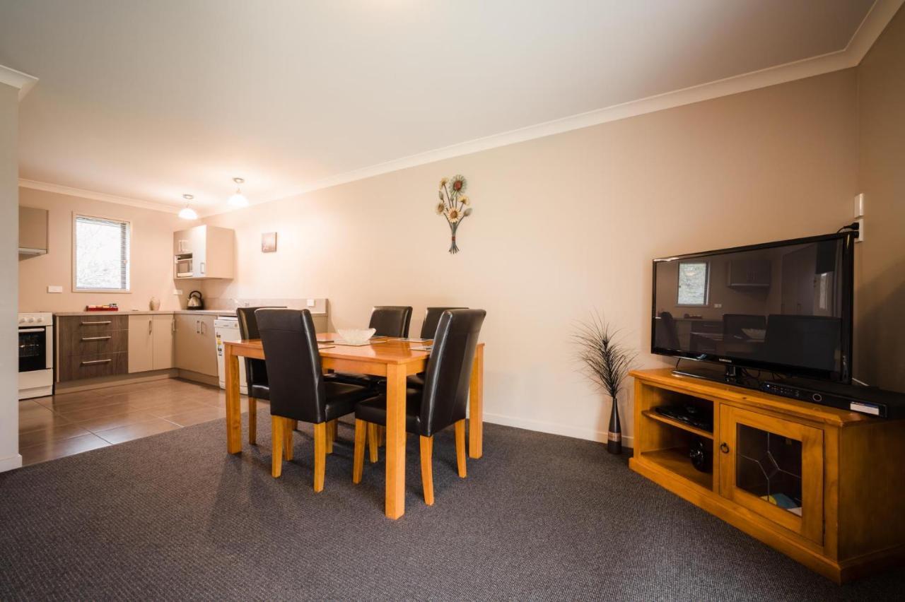 Invercargill Holiday Park & Motels Ngoại thất bức ảnh