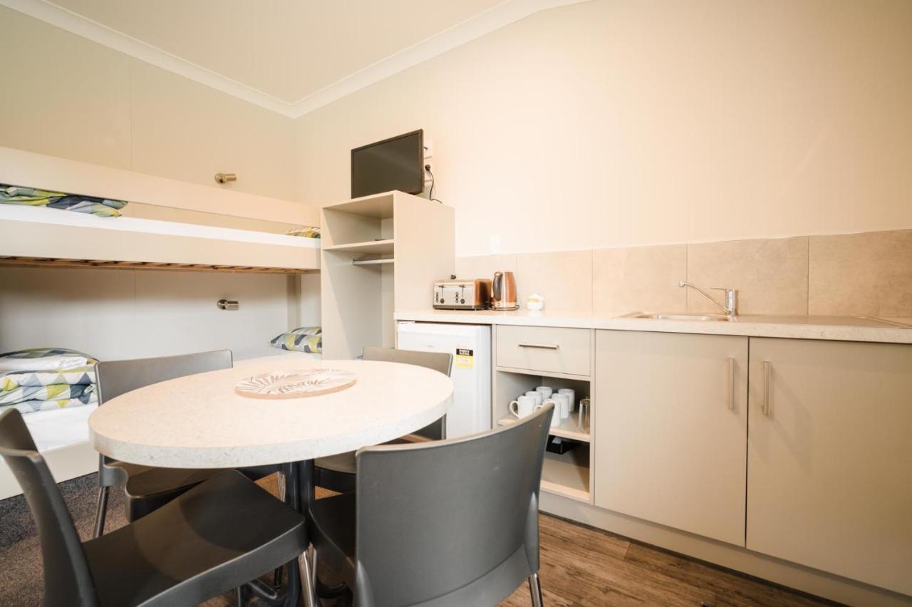Invercargill Holiday Park & Motels Ngoại thất bức ảnh