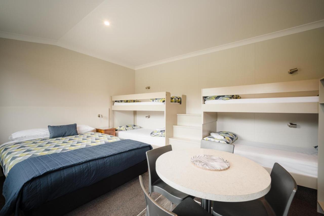 Invercargill Holiday Park & Motels Ngoại thất bức ảnh