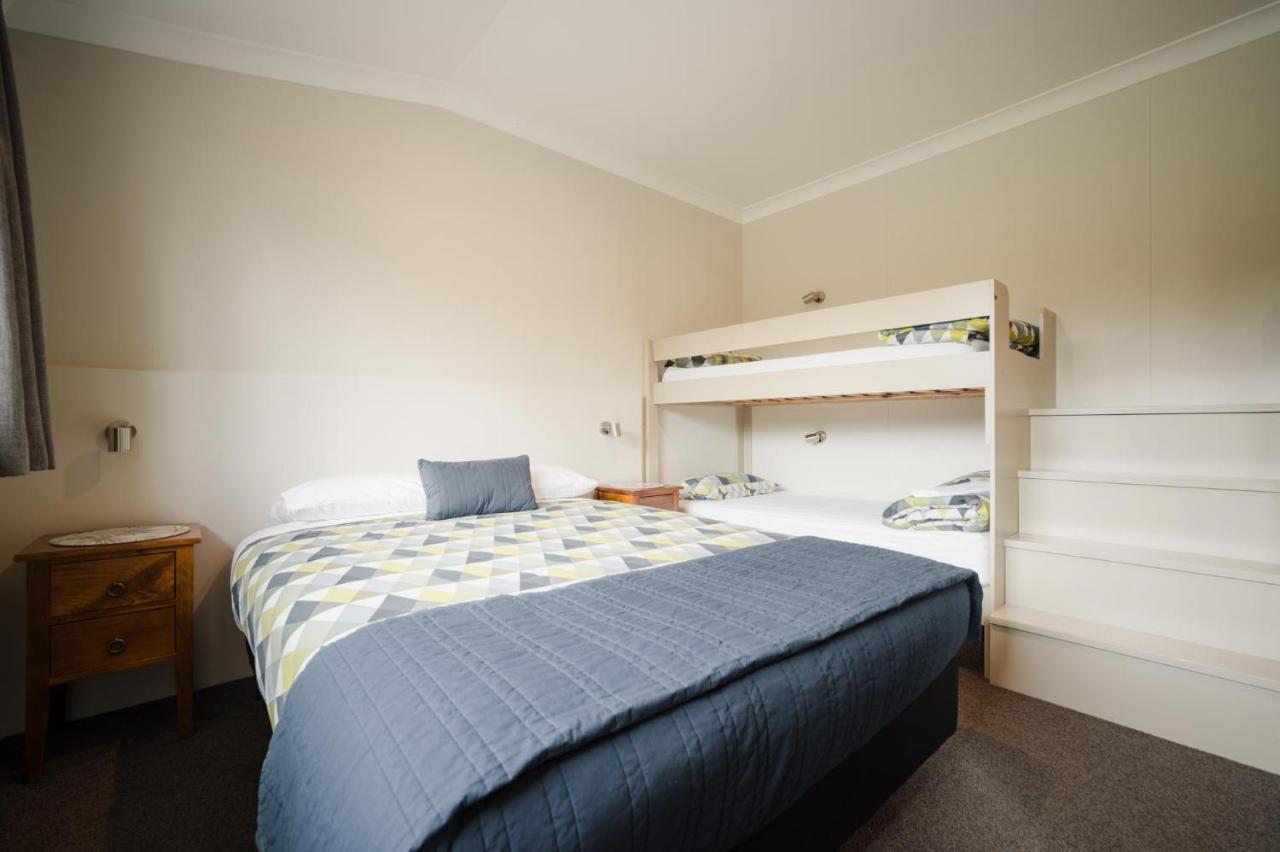Invercargill Holiday Park & Motels Ngoại thất bức ảnh