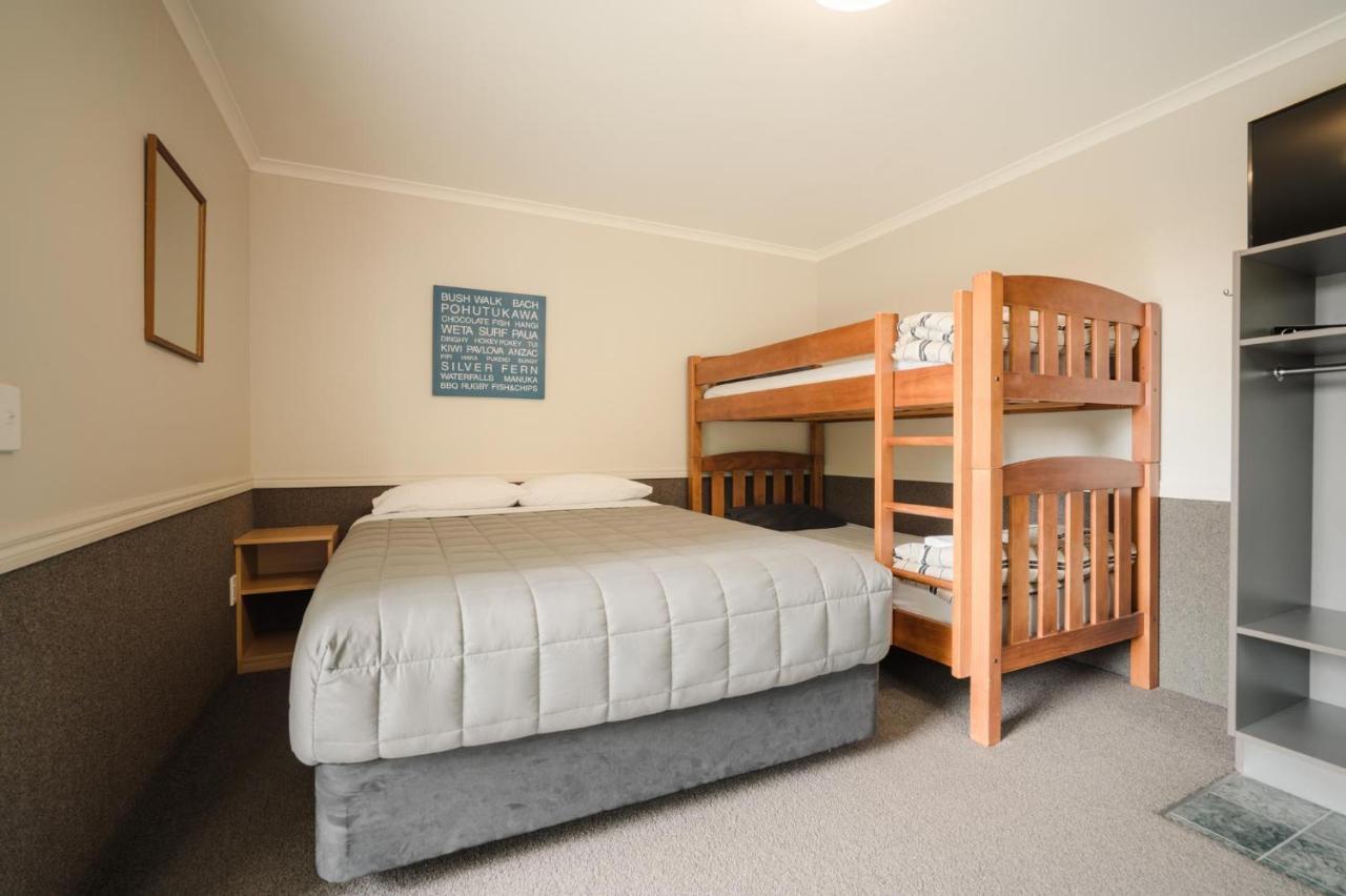 Invercargill Holiday Park & Motels Ngoại thất bức ảnh