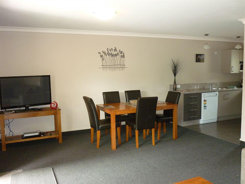 Invercargill Holiday Park & Motels Ngoại thất bức ảnh