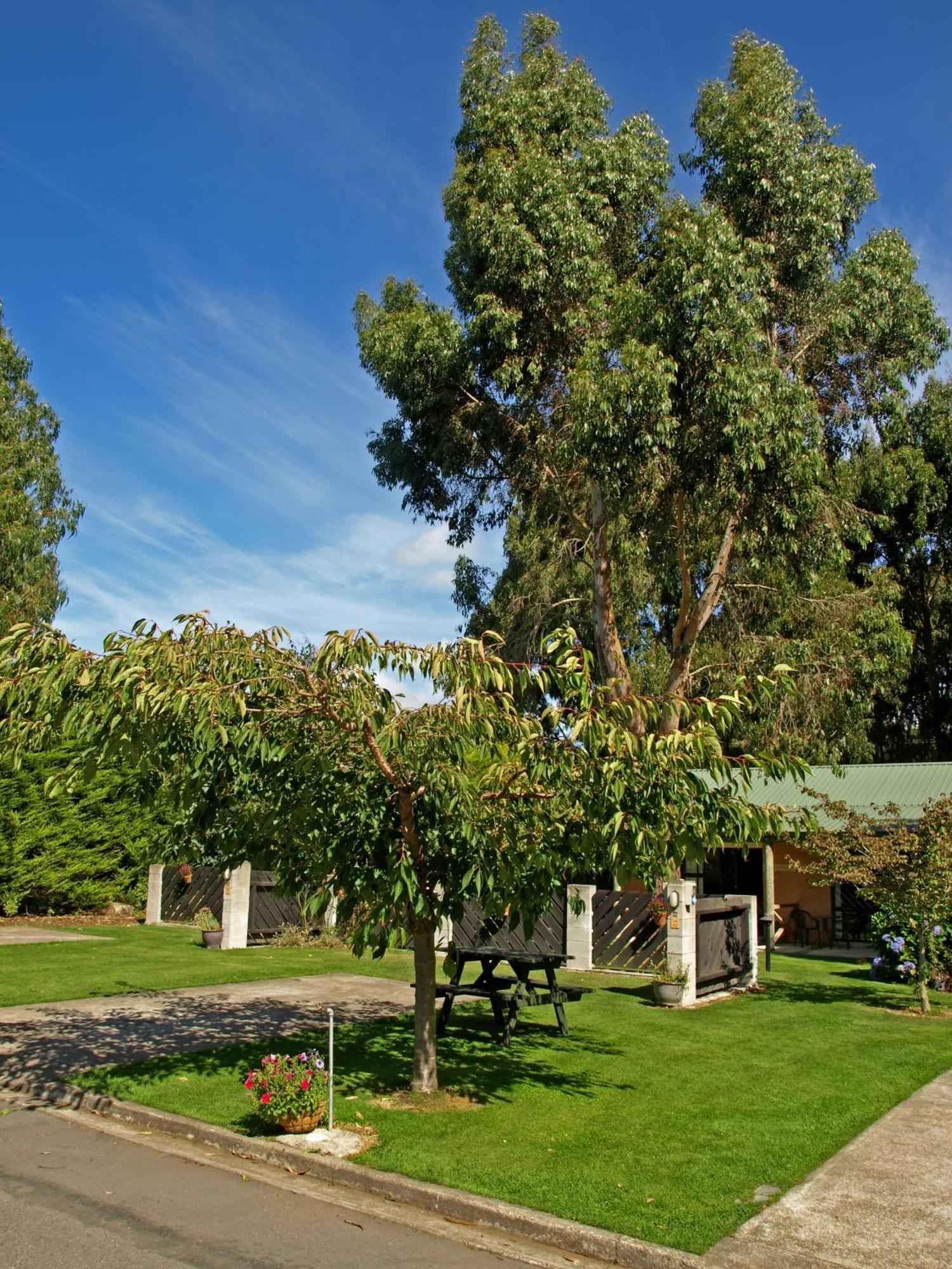 Invercargill Holiday Park & Motels Ngoại thất bức ảnh