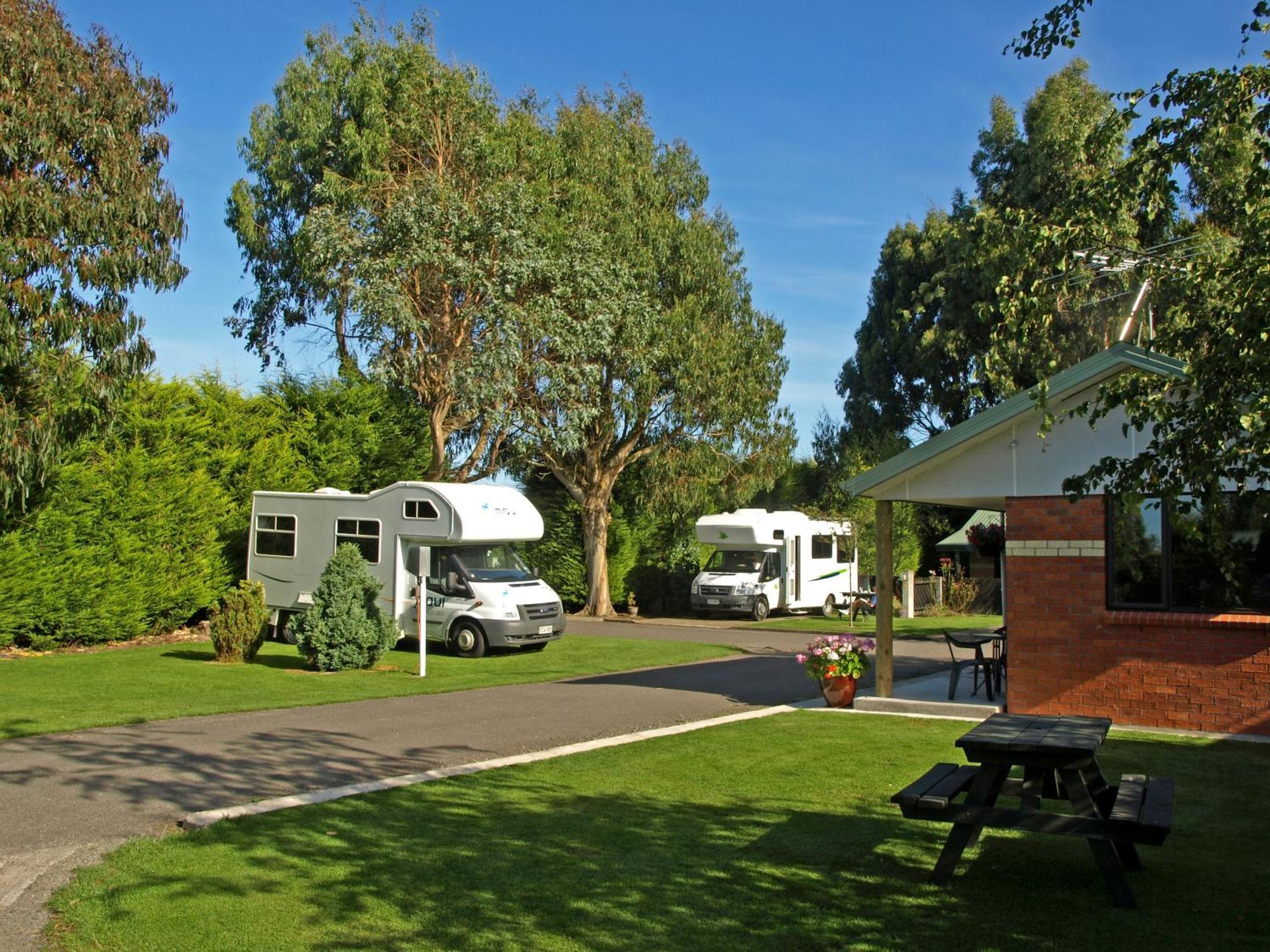 Invercargill Holiday Park & Motels Ngoại thất bức ảnh