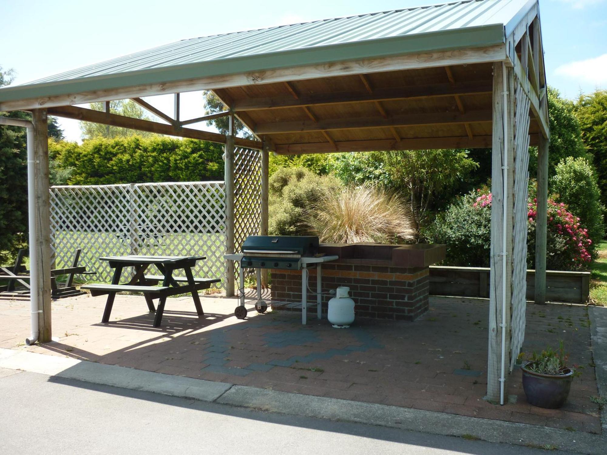 Invercargill Holiday Park & Motels Ngoại thất bức ảnh