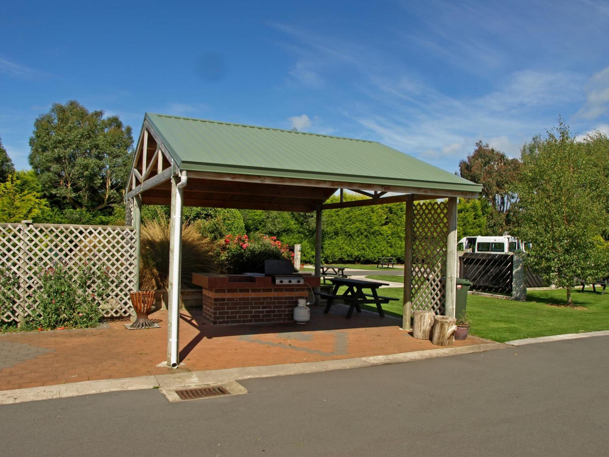 Invercargill Holiday Park & Motels Ngoại thất bức ảnh