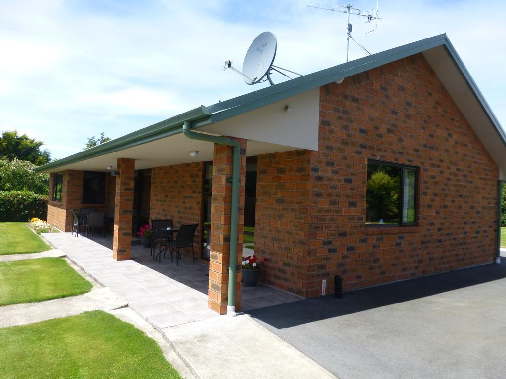Invercargill Holiday Park & Motels Ngoại thất bức ảnh