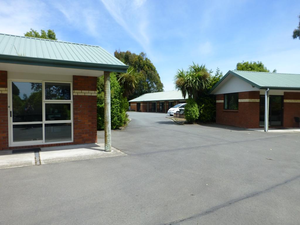 Invercargill Holiday Park & Motels Ngoại thất bức ảnh