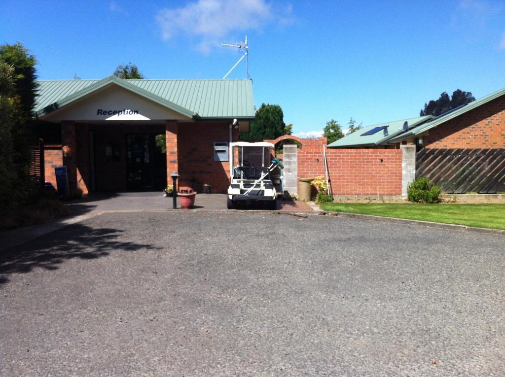 Invercargill Holiday Park & Motels Ngoại thất bức ảnh