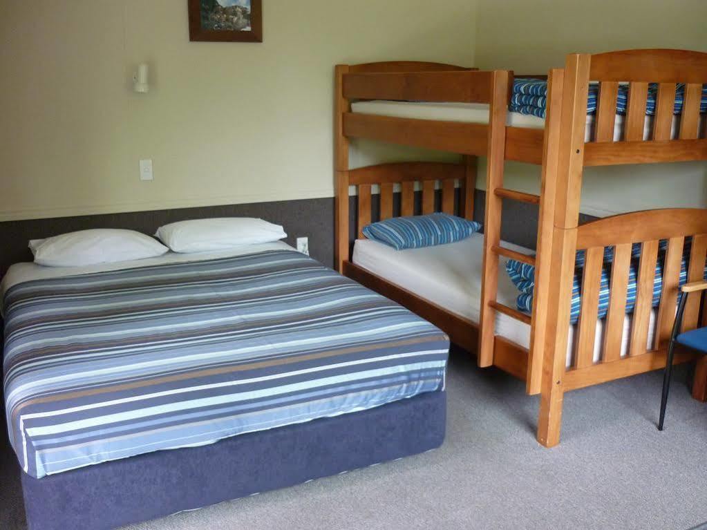 Invercargill Holiday Park & Motels Ngoại thất bức ảnh