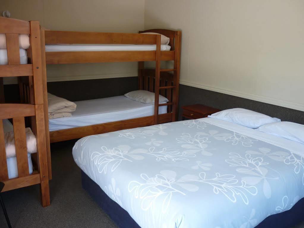 Invercargill Holiday Park & Motels Ngoại thất bức ảnh
