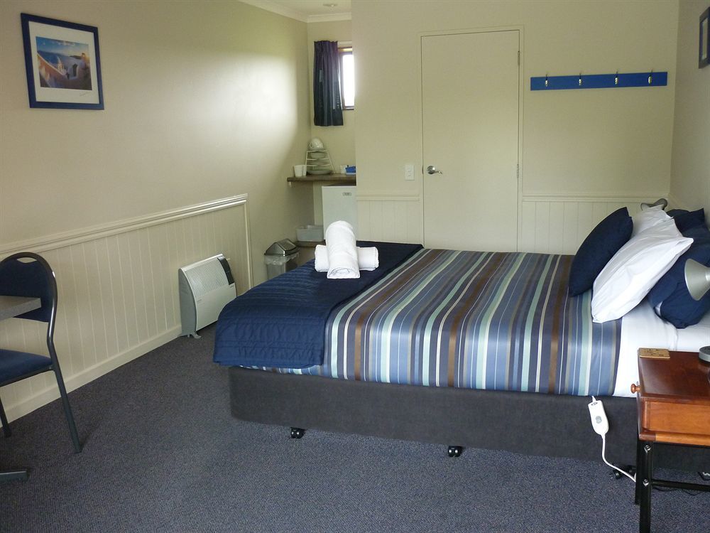 Invercargill Holiday Park & Motels Ngoại thất bức ảnh