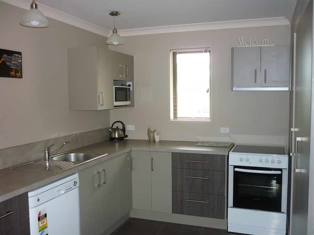 Invercargill Holiday Park & Motels Ngoại thất bức ảnh