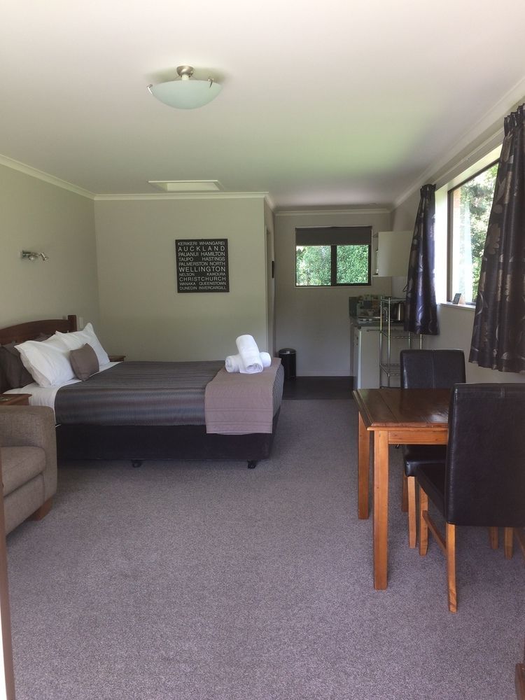 Invercargill Holiday Park & Motels Ngoại thất bức ảnh